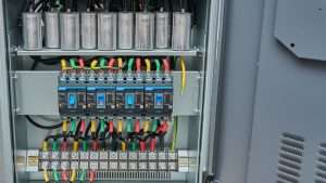 BKPOWER factory environment