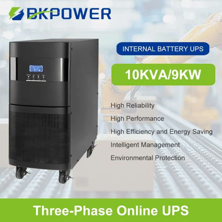 3Phase UPS-H33-10KL-3