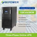 3-фазный ИБП-H33-10KVA-4