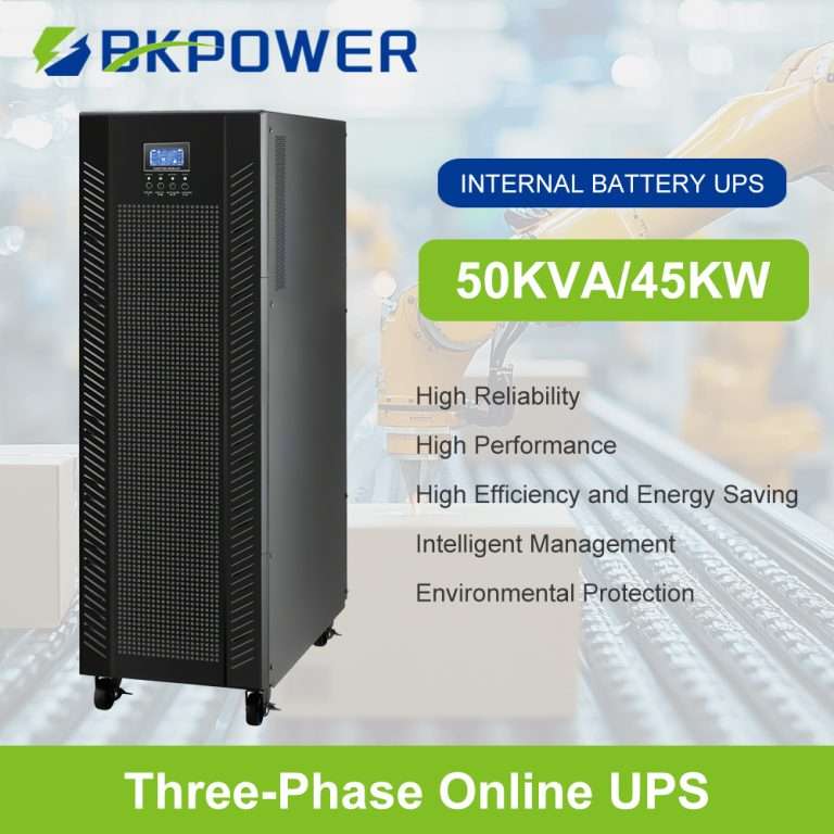3Phase ups-H33-50KL