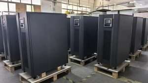 BKPOWER factory environment