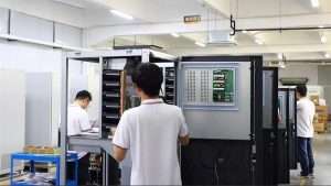 BKPOWER factory environment