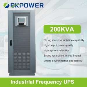 BK-G33-200KVA UPS