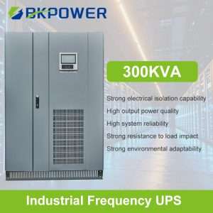 BK-G33-300KVA UPS