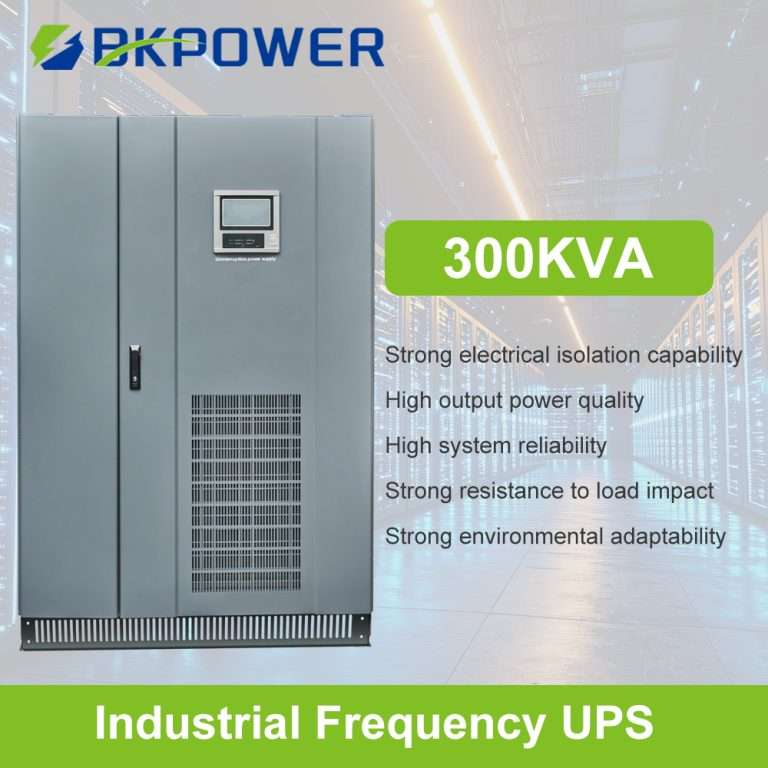 BK-G33-300KVA UPS