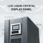 UPS on-line de frequência de energia