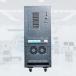 UPS on-line de frequência de energia