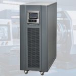 UPS on-line de frequência de energia