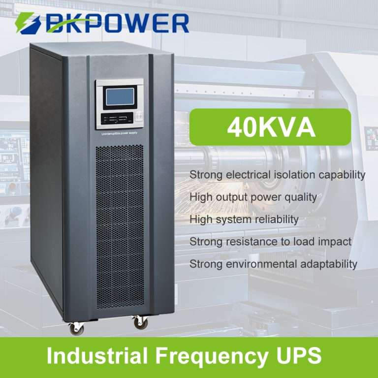 BK-G33-40KVA UPS