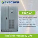BK-G33-500kva ups