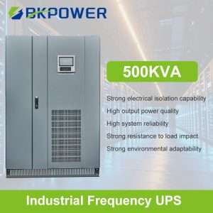 BK-G33-500KVA UPS