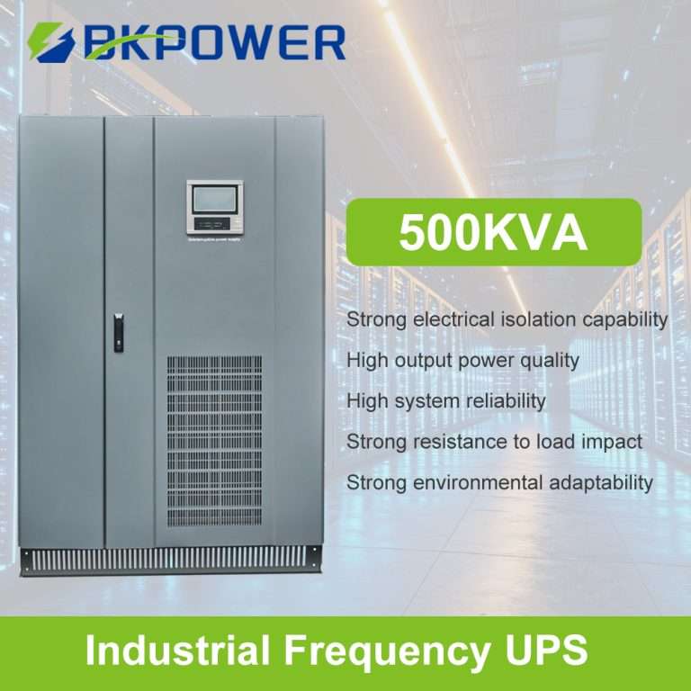 BK-G33-500KVA UPS