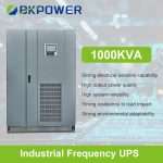 BK-G33-1000KVA UPS