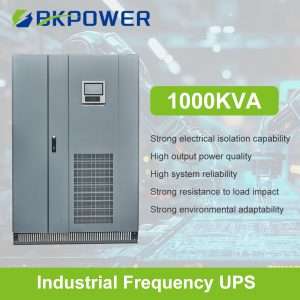 BK-G33-1000KVA Bộ lưu điện (UPS)