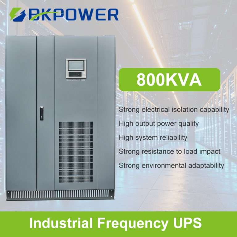 BK-G33-800kva ups