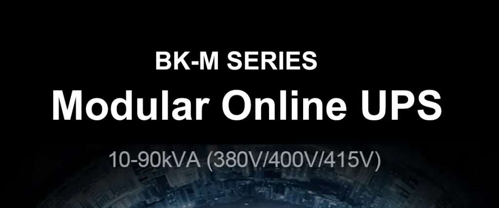 Modular-Online-UPS-BK-M-Series