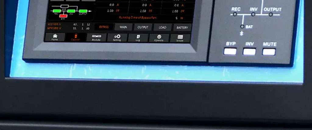 Modular-Online-UPS-BK-M-Series