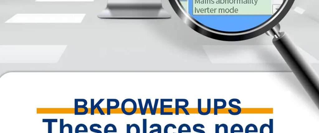 Modular-Online-UPS-BK-M-Series