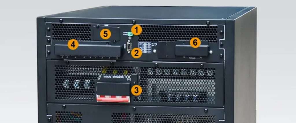Modular-Online-UPS-BK-M-Series