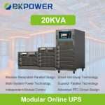 Bộ lưu điện mô-đun UPS-BK-M020