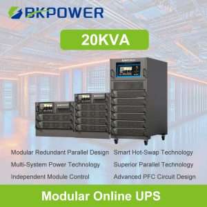 Modular UPS-BK-M020
