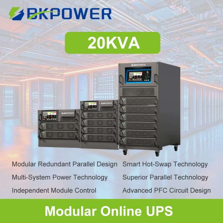 Modular UPS-BK-M020