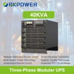 Modular UPS-BK-M040-10X-1