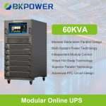 UPS modular-BK-M060