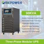 Modular UPS-BK-M020-10X-1（detail）