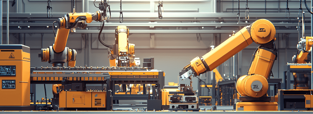 UPS Solution for Industrial Automation