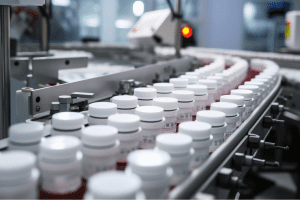 UPS Solution for Chemical and Pharmaceutical Industry