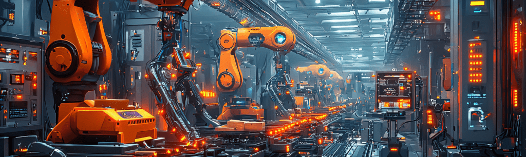 UPS Solution for Precision Manufacturing