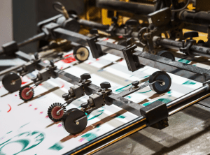 UPS Solution for Printing Industry