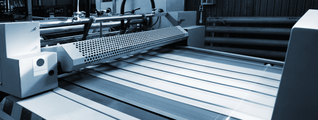 Solution UPS pour l'industrie de l'imprimerie