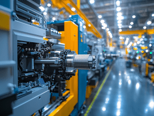 UPS Solution for Intelligent Manufacturing Industry