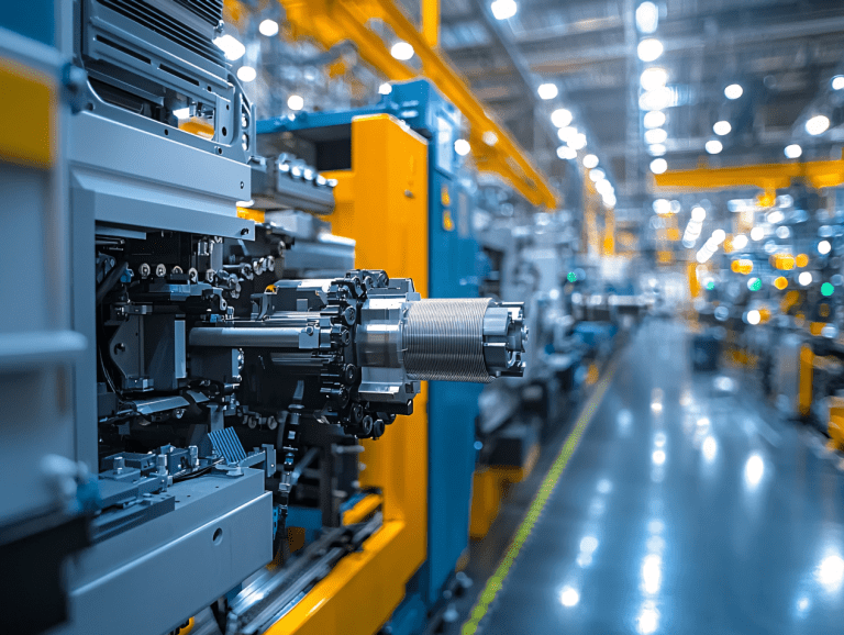 UPS Solution for Intelligent Manufacturing Industry