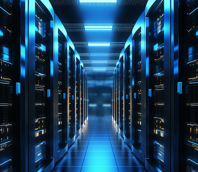 UPS Data Center Industry Solution