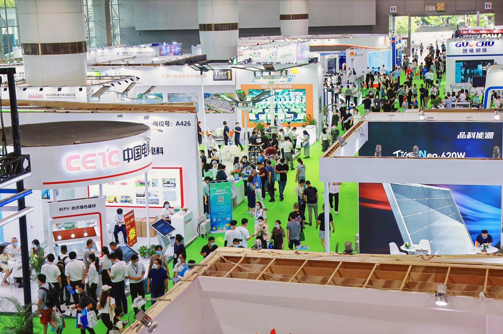 Triển lãm UPS Trung Quốc 2025