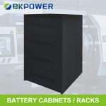 Armários de bateria