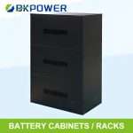 Armários de bateria