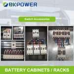 Armários de bateria