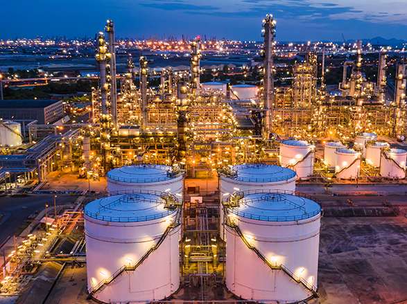 UPS Solution for the Energy Industry