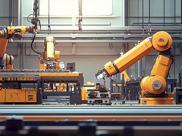 UPS Solution for Industrial Automation