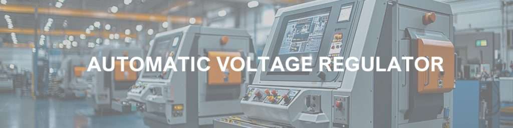 Automatic Voltage Regulator
