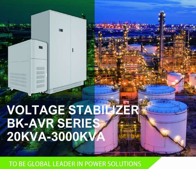 Product Brochure-Voltage Regulator -AVR Series