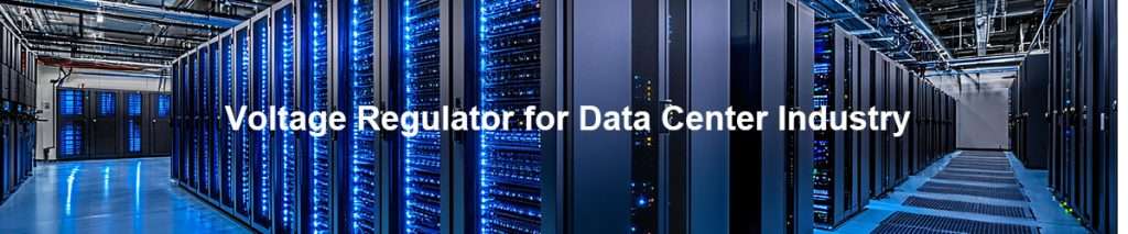 Регулятор напряжения для центров обработки данных