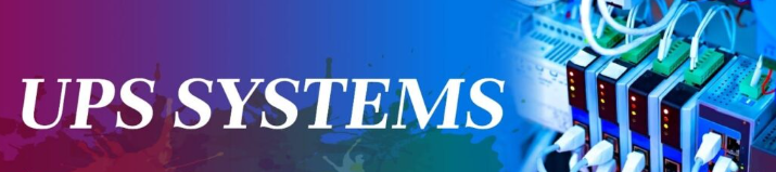 bkpower ups system banner