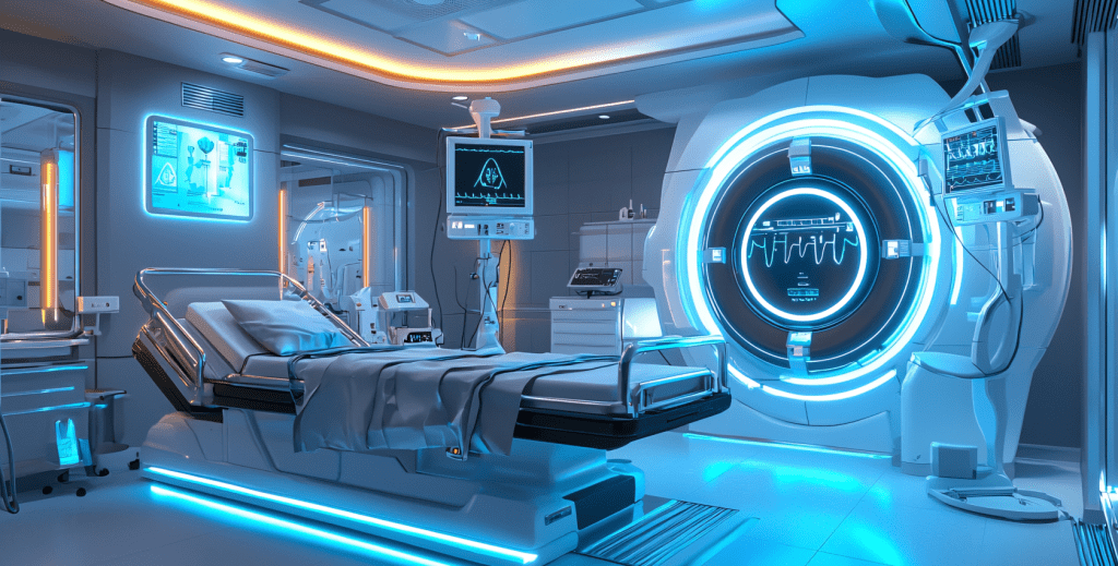 Medizinische Geräte UPS 