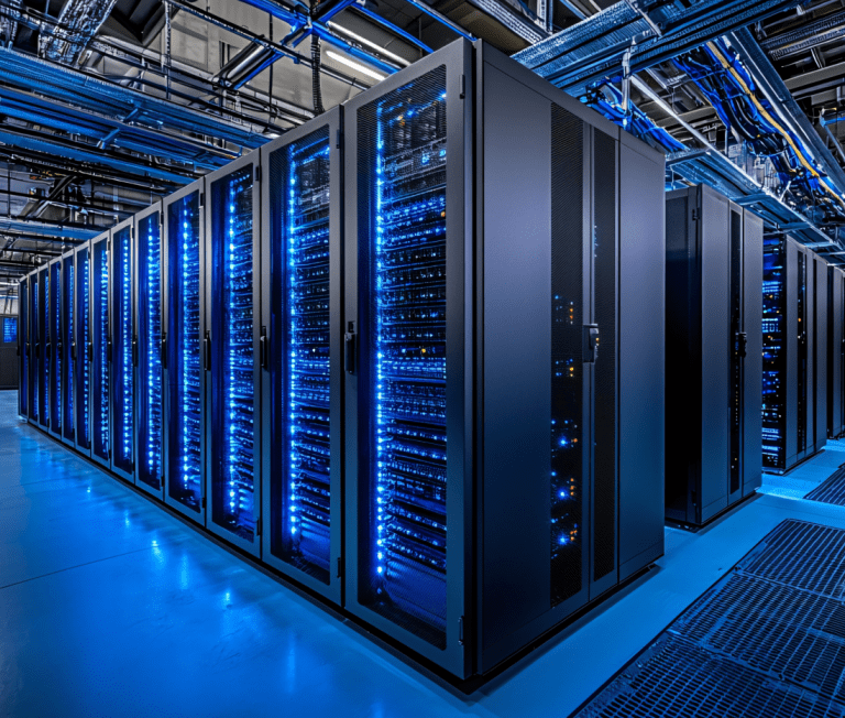 voltage regulator for data center