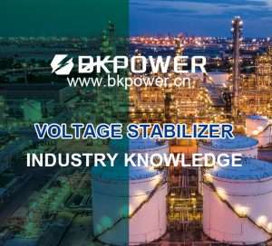 knowledge -Voltage Stabilizer